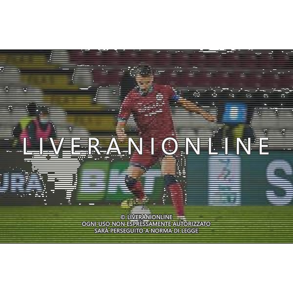 GriffoniE/LMedia - AS Cittadella vs AC Pisa - Italian Football Championship League BKT 2021/2022 07 November 2021 - Stadio Pier Cesare Tombolato, Cittadella (PD), Italy Photo showing: Davide Adorni (Cittadella) @GriffoniE/LMedia/ AGENZIA ALDO LIVERANI SAS