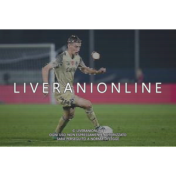 GriffoniE/LMedia - AS Cittadella vs AC Pisa - Italian Football Championship League BKT 2021/2022 07 November 2021 - Stadio Pier Cesare Tombolato, Cittadella (PD), Italy Photo showing: Davide Marsura (Pisa) @GriffoniE/LMedia/ AGENZIA ALDO LIVERANI SAS