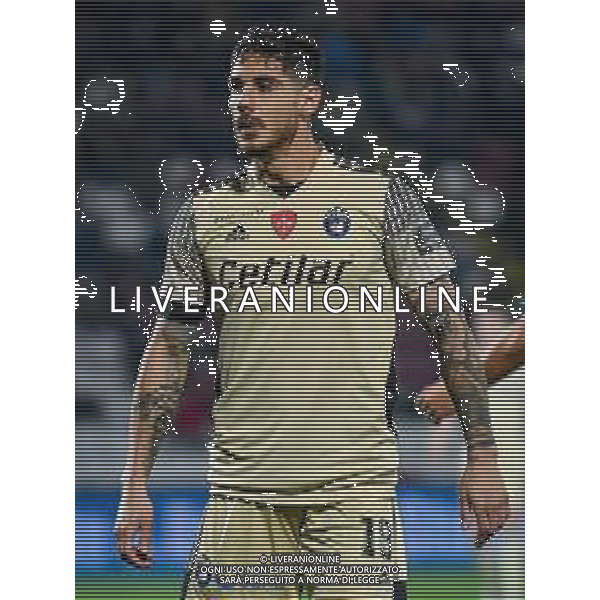 GriffoniE/LMedia - AS Cittadella vs AC Pisa - Italian Football Championship League BKT 2021/2022 07 November 2021 - Stadio Pier Cesare Tombolato, Cittadella (PD), Italy Photo showing: Giuseppe Mastinu (Pisa) @GriffoniE/LMedia/ AGENZIA ALDO LIVERANI SAS