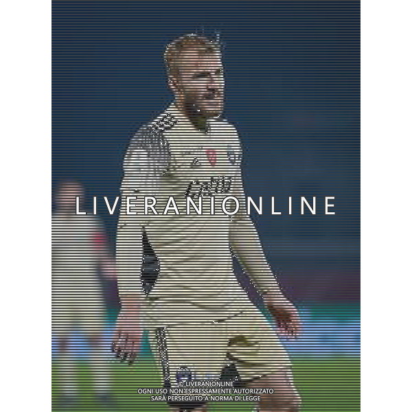 GriffoniE/LMedia - AS Cittadella vs AC Pisa - Italian Football Championship League BKT 2021/2022 07 November 2021 - Stadio Pier Cesare Tombolato, Cittadella (PD), Italy Photo showing: Giuseppe Sibilli (Pisa) @GriffoniE/LMedia/ AGENZIA ALDO LIVERANI SAS