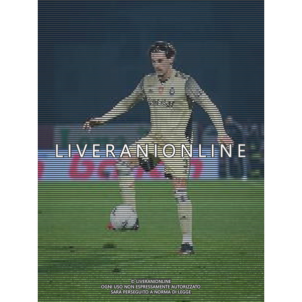 GriffoniE/LMedia - AS Cittadella vs AC Pisa - Italian Football Championship League BKT 2021/2022 07 November 2021 - Stadio Pier Cesare Tombolato, Cittadella (PD), Italy Photo showing: Lean Maxime Leverbe (Pisa) @GriffoniE/LMedia/ AGENZIA ALDO LIVERANI SAS