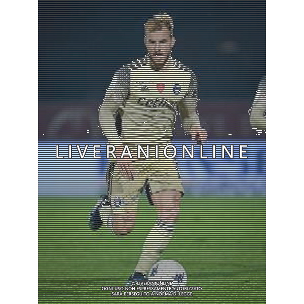 GriffoniE/LMedia - AS Cittadella vs AC Pisa - Italian Football Championship League BKT 2021/2022 07 November 2021 - Stadio Pier Cesare Tombolato, Cittadella (PD), Italy Photo showing: Giuseppe Sibilli (Pisa) @GriffoniE/LMedia/ AGENZIA ALDO LIVERANI SAS