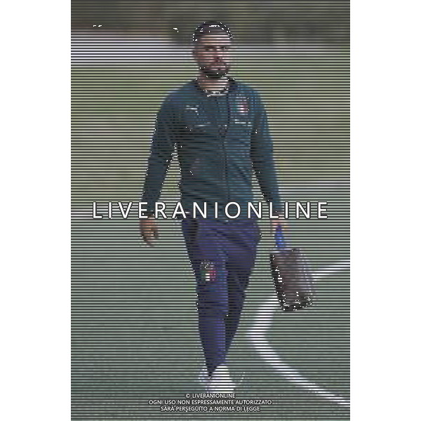 Ritiro della Nazionale Italiana di Calcio presso il centro tecnico federale della FIGC a Coverciano - nella foto: insigne lorenzo ©Claudio Zamagni/Agenzia Aldo Liverani / AGENZIA ALDO LIVERANI SAS