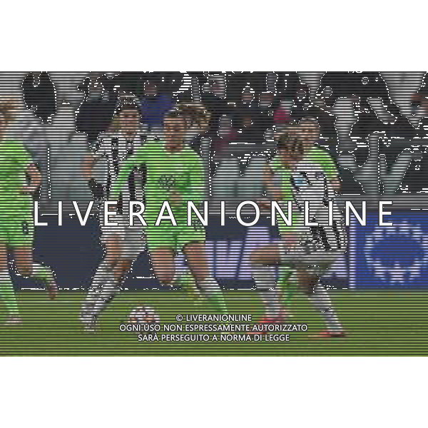 Torino 09.11.2021 Stadio Allianz Stadium ©Manuela Viganti/Agenzia Aldo Liverani Juventus vs Wolfsburg Champions League Women\'s 2021/2022 Nella foto: jill roord ©VIGANTI/AGENZIA ALDO LIVERANI SAS