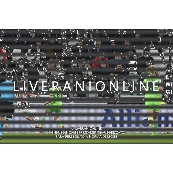 Torino 09.11.2021 Stadio Allianz Stadium ©Manuela Viganti/Agenzia Aldo Liverani Juventus vs Wolfsburg Champions League Women\'s 2021/2022 Nella foto: gol cristiana girelli 1-0 ©VIGANTI/AGENZIA ALDO LIVERANI SAS
