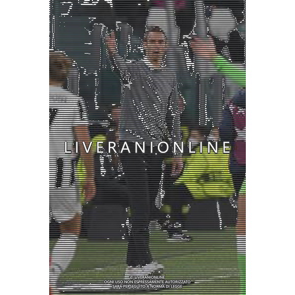 Torino 09.11.2021 Stadio Allianz Stadium ©Manuela Viganti/Agenzia Aldo Liverani Juventus vs Wolfsburg Champions League Women\'s 2021/2022 Nella foto: tommy stroot ©VIGANTI/AGENZIA ALDO LIVERANI SAS