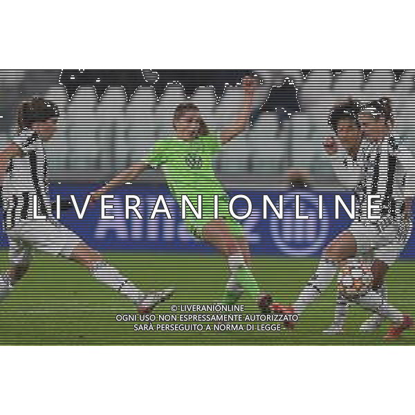 Torino 09.11.2021 Stadio Allianz Stadium ©Manuela Viganti/Agenzia Aldo Liverani Juventus vs Wolfsburg Champions League Women\'s 2021/2022 Nella foto: occasione tabea wasmuth ©VIGANTI/AGENZIA ALDO LIVERANI SAS