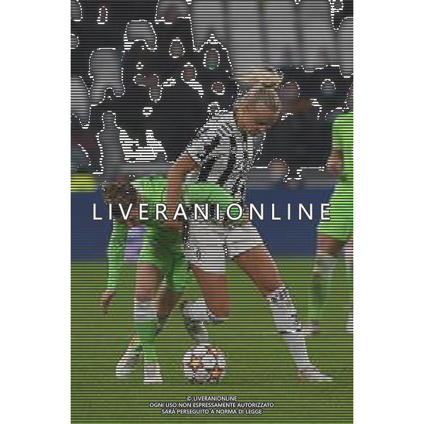 Torino 09.11.2021 Stadio Allianz Stadium ©Manuela Viganti/Agenzia Aldo Liverani Juventus vs Wolfsburg Champions League Women\'s 2021/2022 Nella foto: matilde lundorf ©VIGANTI/AGENZIA ALDO LIVERANI SAS