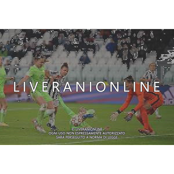 Torino 09.11.2021 Stadio Allianz Stadium ©Manuela Viganti/Agenzia Aldo Liverani Juventus vs Wolfsburg Champions League Women\'s 2021/2022 Nella foto: occasione arianna caruso ©VIGANTI/AGENZIA ALDO LIVERANI SAS