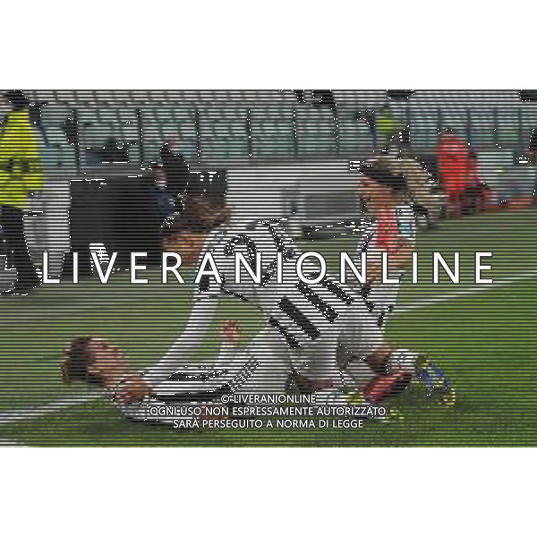 Torino 09.11.2021 Stadio Allianz Stadium ©Manuela Viganti/Agenzia Aldo Liverani Juventus vs Wolfsburg Champions League Women\'s 2021/2022 Nella foto: esultanza dopo secondo gol cristiana girelli del pareggio 2-2 ©VIGANTI/AGENZIA ALDO LIVERANI SAS