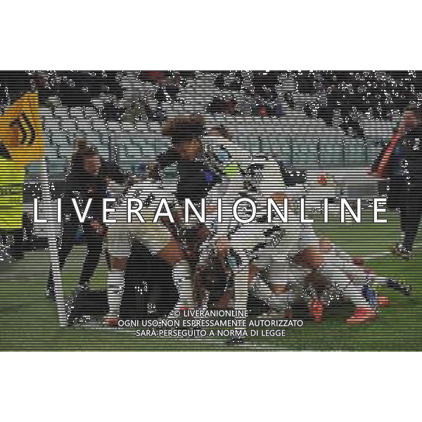 Torino 09.11.2021 Stadio Allianz Stadium ©Manuela Viganti/Agenzia Aldo Liverani Juventus vs Wolfsburg Champions League Women\'s 2021/2022 Nella foto: esultanza dopo secondo gol cristiana girelli del pareggio 2-2 ©VIGANTI/AGENZIA ALDO LIVERANI SAS
