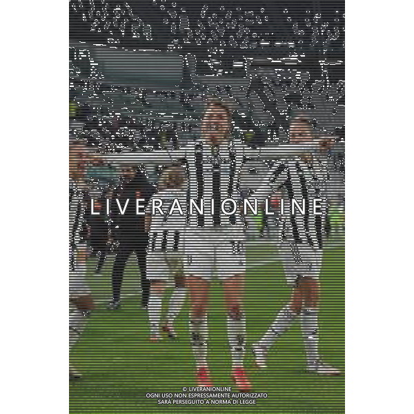 Torino 09.11.2021 Stadio Allianz Stadium ©Manuela Viganti/Agenzia Aldo Liverani Juventus vs Wolfsburg Champions League Women\'s 2021/2022 Nella foto: esultanza dopo secondo gol cristiana girelli del pareggio 2-2 ©VIGANTI/AGENZIA ALDO LIVERANI SAS