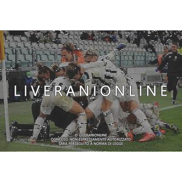 Torino 09.11.2021 Stadio Allianz Stadium ©Manuela Viganti/Agenzia Aldo Liverani Juventus vs Wolfsburg Champions League Women\'s 2021/2022 Nella foto: esultanza dopo secondo gol cristiana girelli del pareggio 2-2 ©VIGANTI/AGENZIA ALDO LIVERANI SAS