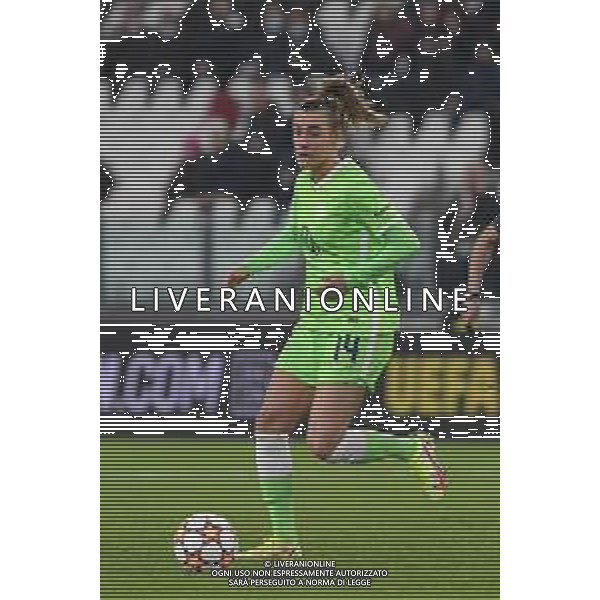 Torino 09.11.2021 Stadio Allianz Stadium ©Manuela Viganti/Agenzia Aldo Liverani Juventus vs Wolfsburg Champions League Women\'s 2021/2022 Nella foto: jill roord ©VIGANTI/AGENZIA ALDO LIVERANI SAS
