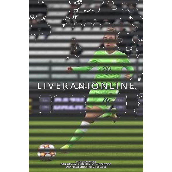 Torino 09.11.2021 Stadio Allianz Stadium ©Manuela Viganti/Agenzia Aldo Liverani Juventus vs Wolfsburg Champions League Women\'s 2021/2022 Nella foto: jill roord ©VIGANTI/AGENZIA ALDO LIVERANI SAS