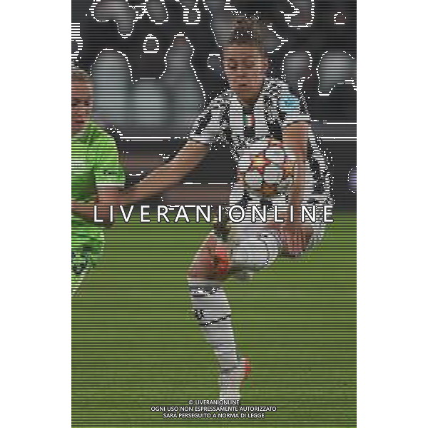 Torino 09.11.2021 Stadio Allianz Stadium ©Manuela Viganti/Agenzia Aldo Liverani Juventus vs Wolfsburg Champions League Women\'s 2021/2022 Nella foto: lisa boattin ©VIGANTI/AGENZIA ALDO LIVERANI SAS