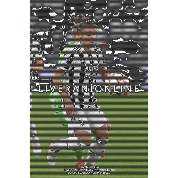 Torino 09.11.2021 Stadio Allianz Stadium ©Manuela Viganti/Agenzia Aldo Liverani Juventus vs Wolfsburg Champions League Women\'s 2021/2022 Nella foto: lisa boattin ©VIGANTI/AGENZIA ALDO LIVERANI SAS