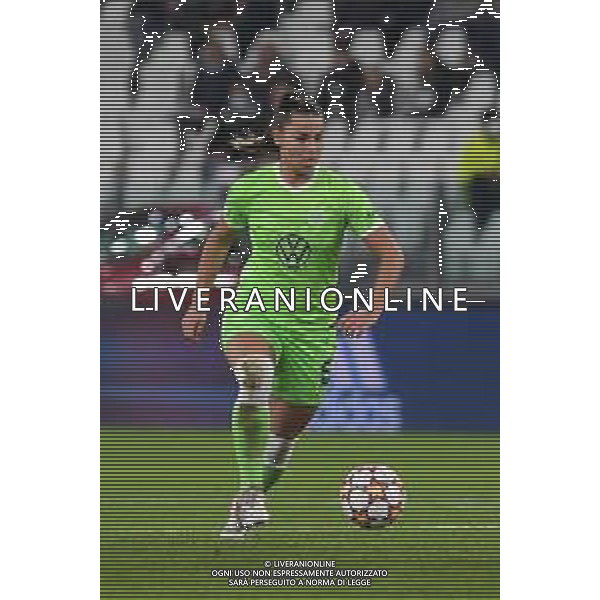 Torino 09.11.2021 Stadio Allianz Stadium ©Manuela Viganti/Agenzia Aldo Liverani Juventus vs Wolfsburg Champions League Women\'s 2021/2022 Nella foto: lena oberdorf ©VIGANTI/AGENZIA ALDO LIVERANI SAS