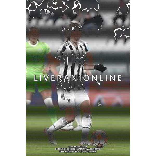 Torino 09.11.2021 Stadio Allianz Stadium ©Manuela Viganti/Agenzia Aldo Liverani Juventus vs Wolfsburg Champions League Women\'s 2021/2022 Nella foto: sofie junge pedersen ©VIGANTI/AGENZIA ALDO LIVERANI SAS