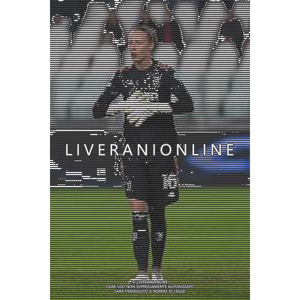 Torino 09.11.2021 Stadio Allianz Stadium ©Manuela Viganti/Agenzia Aldo Liverani Juventus vs Wolfsburg Champions League Women\'s 2021/2022 Nella foto: pauline peyraud magnin ©VIGANTI/AGENZIA ALDO LIVERANI SAS