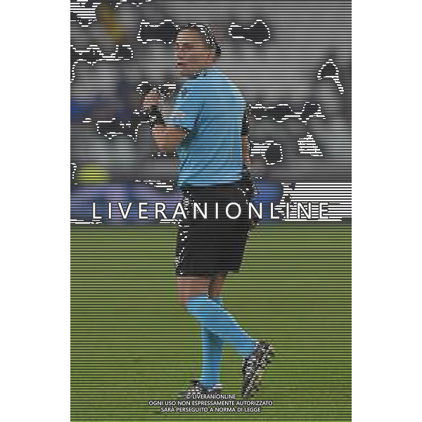 Torino 09.11.2021 Stadio Allianz Stadium ©Manuela Viganti/Agenzia Aldo Liverani Juventus vs Wolfsburg Champions League Women\'s 2021/2022 Nella foto: anastasia pustovoytova arbitro ©VIGANTI/AGENZIA ALDO LIVERANI SAS