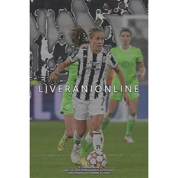 Torino 09.11.2021 Stadio Allianz Stadium ©Manuela Viganti/Agenzia Aldo Liverani Juventus vs Wolfsburg Champions League Women\'s 2021/2022 Nella foto: valentina cernoia ©VIGANTI/AGENZIA ALDO LIVERANI SAS
