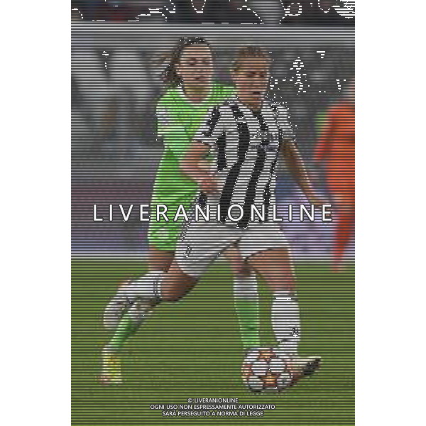 Torino 09.11.2021 Stadio Allianz Stadium ©Manuela Viganti/Agenzia Aldo Liverani Juventus vs Wolfsburg Champions League Women\'s 2021/2022 Nella foto: valentina cernoia ©VIGANTI/AGENZIA ALDO LIVERANI SAS