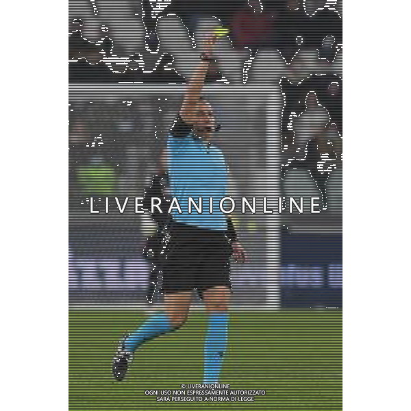 Torino 09.11.2021 Stadio Allianz Stadium ©Manuela Viganti/Agenzia Aldo Liverani Juventus vs Wolfsburg Champions League Women\'s 2021/2022 Nella foto: anastasia pustovoytova arbitro ©VIGANTI/AGENZIA ALDO LIVERANI SAS