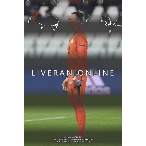 Torino 09.11.2021 Stadio Allianz Stadium ©Manuela Viganti/Agenzia Aldo Liverani Juventus vs Wolfsburg Champions League Women\'s 2021/2022 Nella foto: almuth schult ©VIGANTI/AGENZIA ALDO LIVERANI SAS