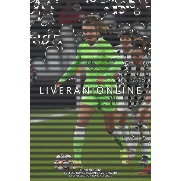 Torino 09.11.2021 Stadio Allianz Stadium ©Manuela Viganti/Agenzia Aldo Liverani Juventus vs Wolfsburg Champions League Women\'s 2021/2022 Nella foto: jill roord ©VIGANTI/AGENZIA ALDO LIVERANI SAS