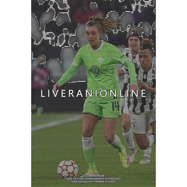 Torino 09.11.2021 Stadio Allianz Stadium ©Manuela Viganti/Agenzia Aldo Liverani Juventus vs Wolfsburg Champions League Women\'s 2021/2022 Nella foto: jill roord ©VIGANTI/AGENZIA ALDO LIVERANI SAS