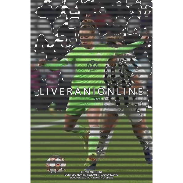 Torino 09.11.2021 Stadio Allianz Stadium ©Manuela Viganti/Agenzia Aldo Liverani Juventus vs Wolfsburg Champions League Women\'s 2021/2022 Nella foto: jill roord ©VIGANTI/AGENZIA ALDO LIVERANI SAS