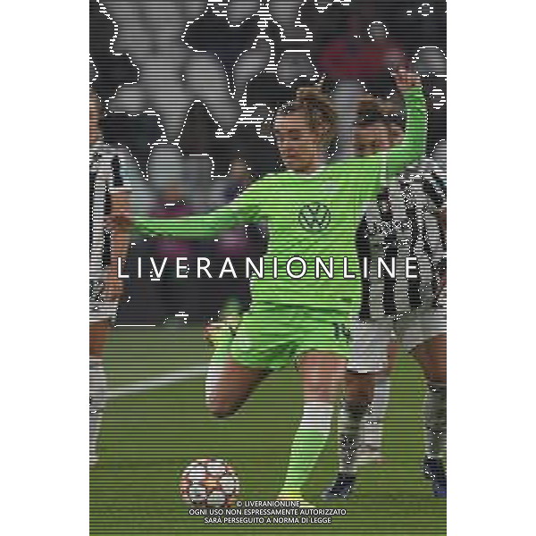 Torino 09.11.2021 Stadio Allianz Stadium ©Manuela Viganti/Agenzia Aldo Liverani Juventus vs Wolfsburg Champions League Women\'s 2021/2022 Nella foto: jill roord ©VIGANTI/AGENZIA ALDO LIVERANI SAS