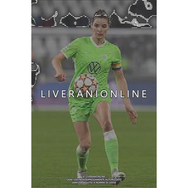 Torino 09.11.2021 Stadio Allianz Stadium ©Manuela Viganti/Agenzia Aldo Liverani Juventus vs Wolfsburg Champions League Women\'s 2021/2022 Nella foto: dominique janssen ©VIGANTI/AGENZIA ALDO LIVERANI SAS