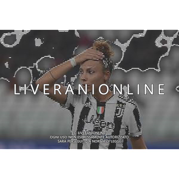 Torino 09.11.2021 Stadio Allianz Stadium ©Manuela Viganti/Agenzia Aldo Liverani Juventus vs Wolfsburg Champions League Women\'s 2021/2022 Nella foto: arianna caruso ©VIGANTI/AGENZIA ALDO LIVERANI SAS