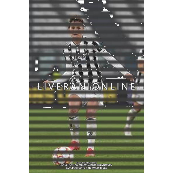 Torino 09.11.2021 Stadio Allianz Stadium ©Manuela Viganti/Agenzia Aldo Liverani Juventus vs Wolfsburg Champions League Women\'s 2021/2022 Nella foto: cristiana girelli ©VIGANTI/AGENZIA ALDO LIVERANI SAS