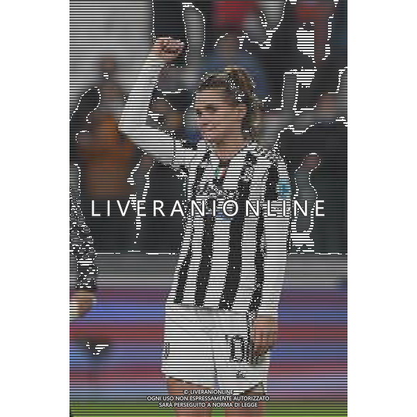 Torino 09.11.2021 Stadio Allianz Stadium ©Manuela Viganti/Agenzia Aldo Liverani Juventus vs Wolfsburg Champions League Women\'s 2021/2022 Nella foto: cristiana girelli ©VIGANTI/AGENZIA ALDO LIVERANI SAS