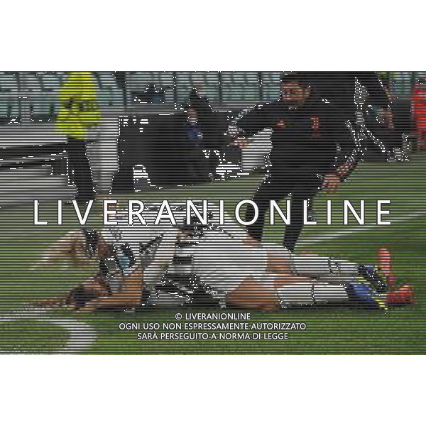Torino 09.11.2021 Stadio Allianz Stadium ©Manuela Viganti/Agenzia Aldo Liverani Juventus vs Wolfsburg Champions League Women\'s 2021/2022 Nella foto: esultanza della juventus dopo il gol di cristiana girelli ©VIGANTI/AGENZIA ALDO LIVERANI SAS