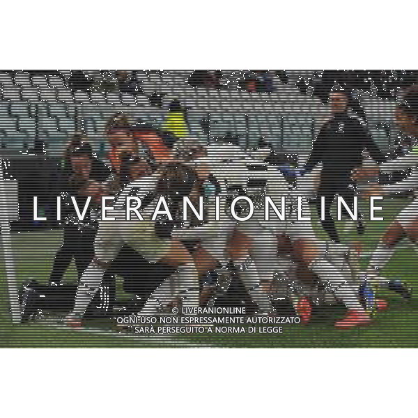 Torino 09.11.2021 Stadio Allianz Stadium ©Manuela Viganti/Agenzia Aldo Liverani Juventus vs Wolfsburg Champions League Women\'s 2021/2022 Nella foto: esultanza della juventus dopo il gol di cristiana girelli ©VIGANTI/AGENZIA ALDO LIVERANI SAS