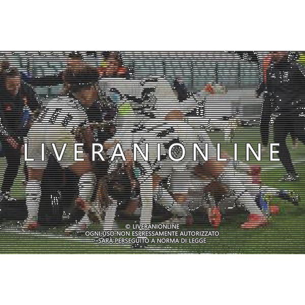 Torino 09.11.2021 Stadio Allianz Stadium ©Manuela Viganti/Agenzia Aldo Liverani Juventus vs Wolfsburg Champions League Women\'s 2021/2022 Nella foto: esultanza della juventus dopo il gol di cristiana girelli ©VIGANTI/AGENZIA ALDO LIVERANI SAS