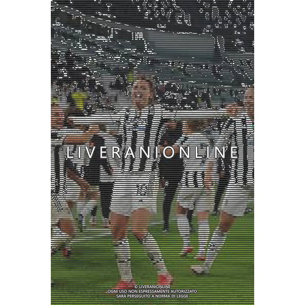 Torino 09.11.2021 Stadio Allianz Stadium ©Manuela Viganti/Agenzia Aldo Liverani Juventus vs Wolfsburg Champions League Women\'s 2021/2022 Nella foto: esultanza di cristiana girelli dopo il gol ©VIGANTI/AGENZIA ALDO LIVERANI SAS