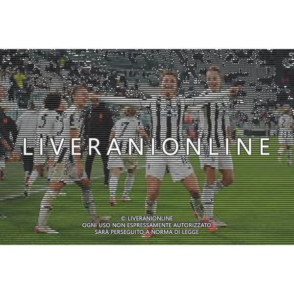 Torino 09.11.2021 Stadio Allianz Stadium ©Manuela Viganti/Agenzia Aldo Liverani Juventus vs Wolfsburg Champions League Women\'s 2021/2022 Nella foto: esultanza della juventus dopo il gol di cristiana girelli ©VIGANTI/AGENZIA ALDO LIVERANI SAS