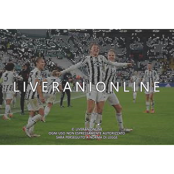 Torino 09.11.2021 Stadio Allianz Stadium ©Manuela Viganti/Agenzia Aldo Liverani Juventus vs Wolfsburg Champions League Women\'s 2021/2022 Nella foto: esultanza di cristiana girelli dopo il gol ©VIGANTI/AGENZIA ALDO LIVERANI SAS
