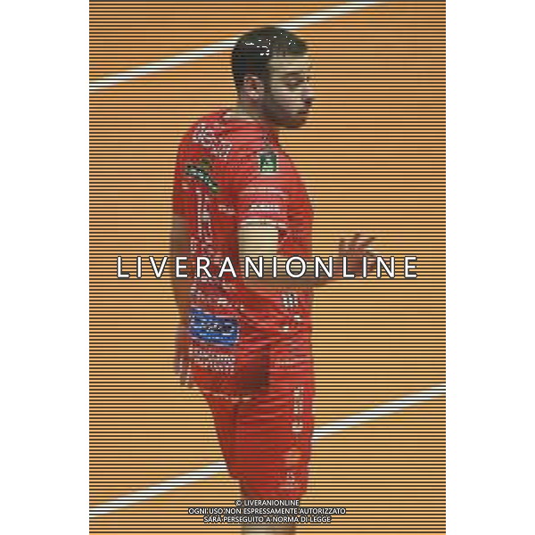 © TVRG Luciano De Cecco (Civitanova) Vero Volley Monza vs Cucine Lube Civitanova Campionato SuperLega Credem Banca - 11a giornata Monza 10-11-2021 Arena di Monza foto Roberto Garavaglia/ag. Aldo Liverani sas