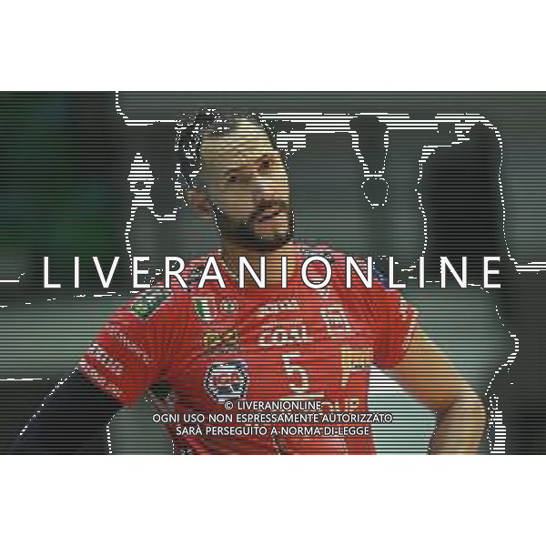 © TVRG Osmany Juantorena (Civitanova) Vero Volley Monza vs Cucine Lube Civitanova Campionato SuperLega Credem Banca - 11a giornata Monza 10-11-2021 Arena di Monza foto Roberto Garavaglia/ag. Aldo Liverani sas