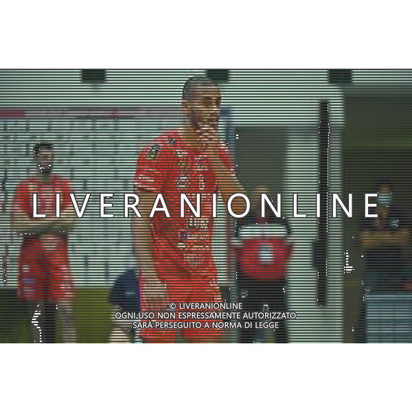 © TVRG Ricardo Lucarelli Santos de Souza (Civitanova) Vero Volley Monza vs Cucine Lube Civitanova Campionato SuperLega Credem Banca - 11a giornata Monza 10-11-2021 Arena di Monza foto Roberto Garavaglia/ag. Aldo Liverani sas