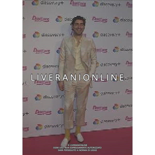 Milano ( MI ) 12/11/2021 Photocall Drag Race Italia Nella foto: Tommaso Zorzi PH Lauro Montagnini/AGENZIA ALDO LIVERANI SAS