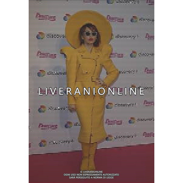 Milano ( MI ) 12/11/2021 Photocall Drag Race Italia Nella foto: Chiara Francini PH Lauro Montagnini/AGENZIA ALDO LIVERANI SAS