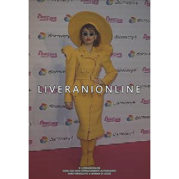 Milano ( MI ) 12/11/2021 Photocall Drag Race Italia Nella foto: Chiara Francini PH Lauro Montagnini/AGENZIA ALDO LIVERANI SAS