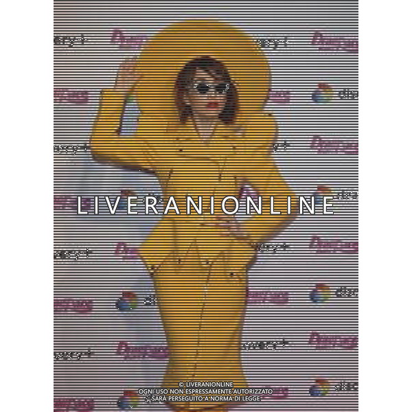 Milano ( MI ) 12/11/2021 Photocall Drag Race Italia Nella foto: Chiara Francini PH Lauro Montagnini/AGENZIA ALDO LIVERANI SAS